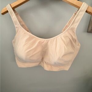 Everyday Comfort Wireless Bra - Light Nude